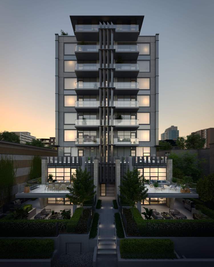 2030 Barclay