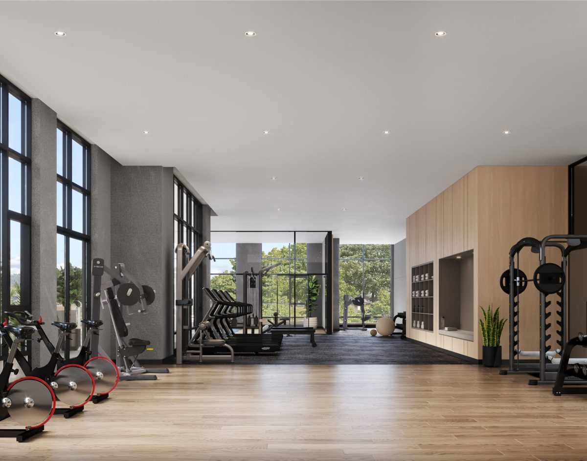 The Amazing Brentwood- Tower 6 9