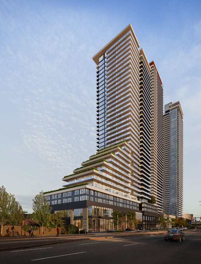 The Amazing Brentwood- Tower 6 2
