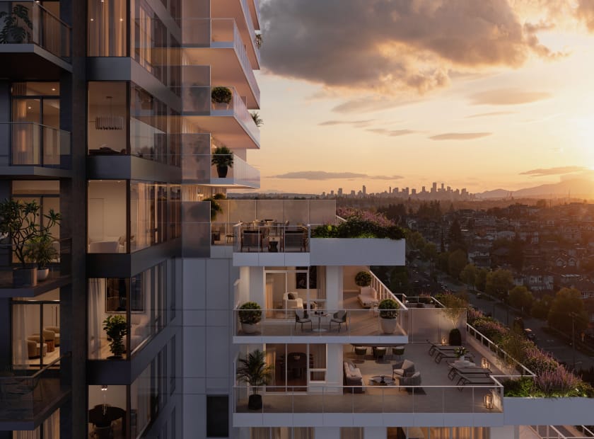 The Amazing Brentwood- Tower 6 5