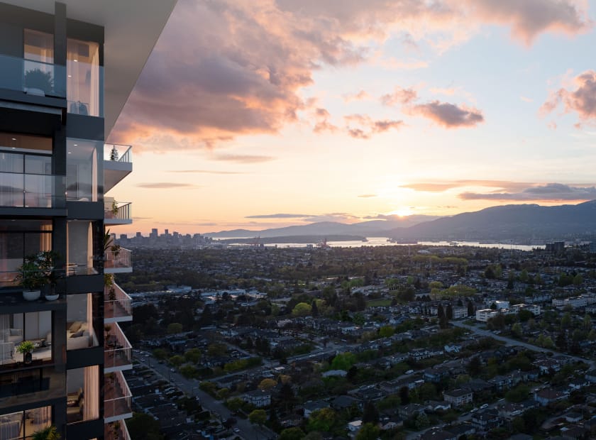 The Amazing Brentwood- Tower 6 6