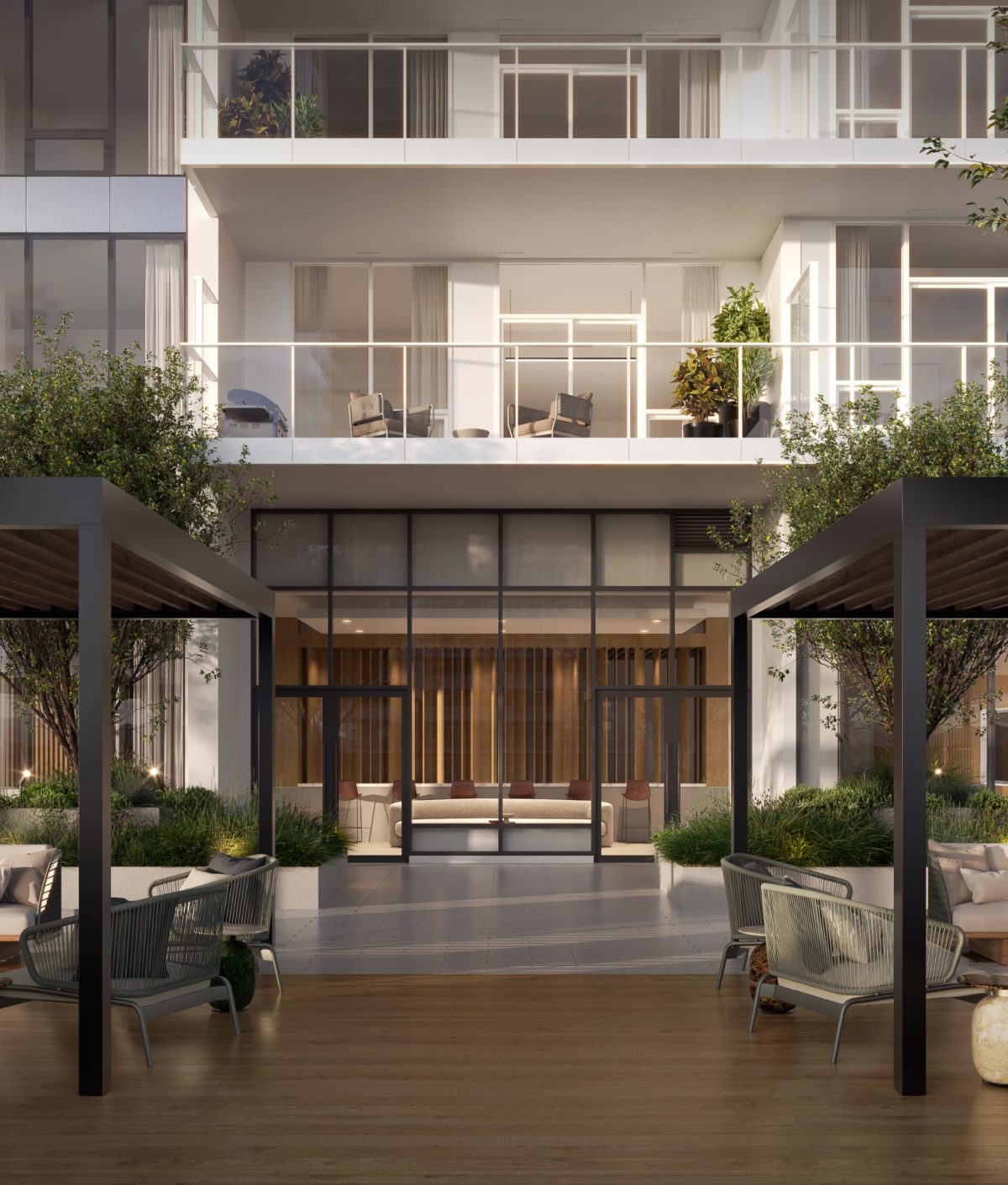 The Amazing Brentwood- Tower 6 7