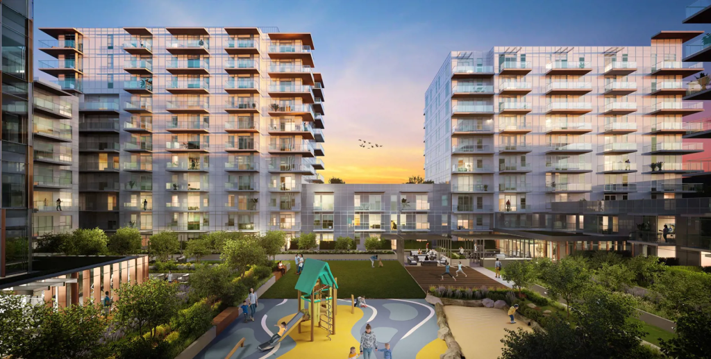 Minoru Square Tower C