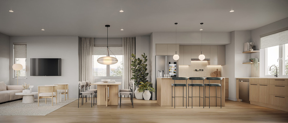 Aviary Living 5