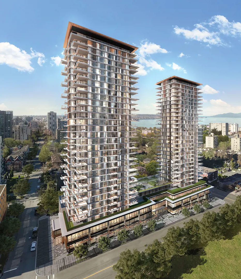 Landmark on Robson – East Tower 2