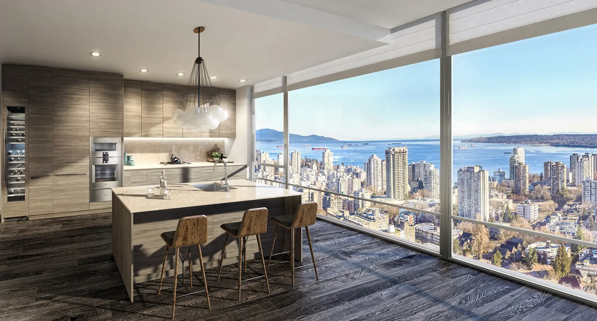 Landmark on Robson – East Tower 5