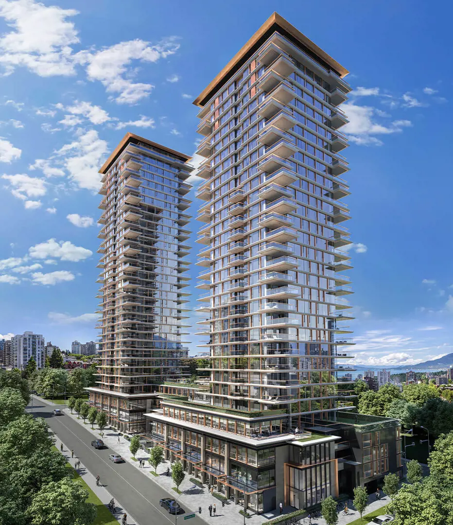 Landmark on Robson – East Tower 10