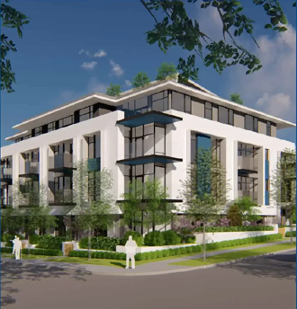 582 – 588 West King Edward Avenue Condos
