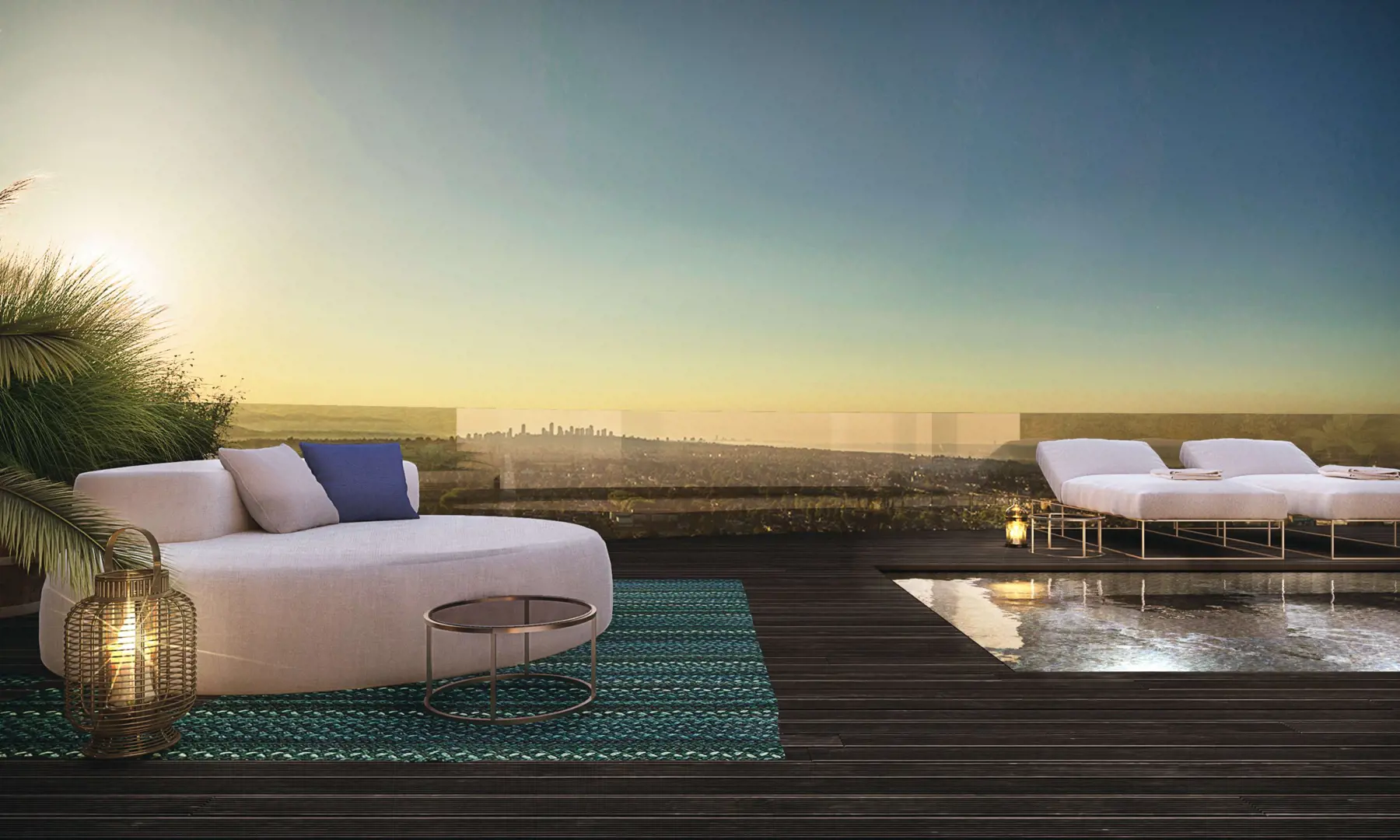 Oakridge Tower 4 (Phase 1 Piero Lissoni) 14