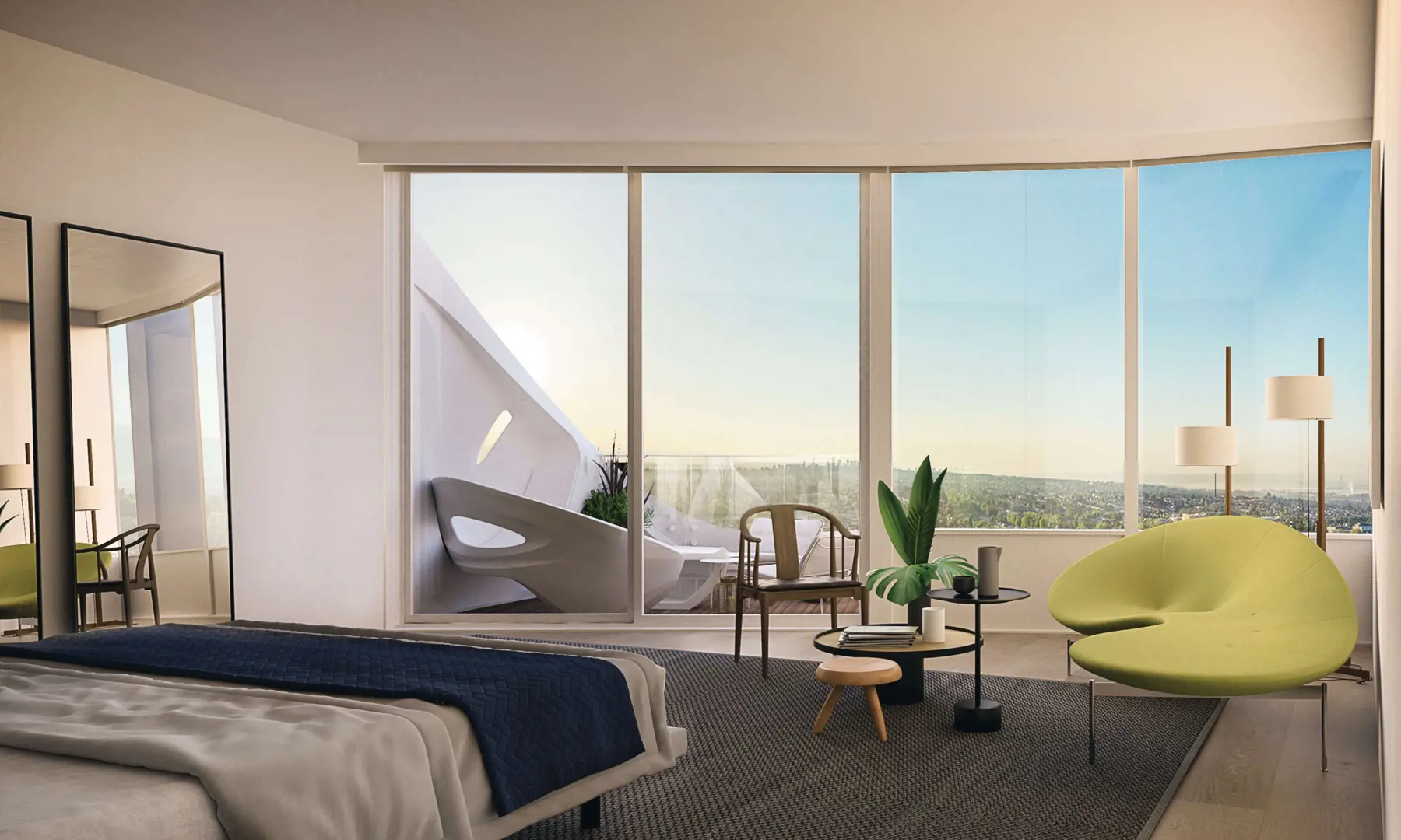 Oakridge Tower 4 (Phase 1 Piero Lissoni) 16