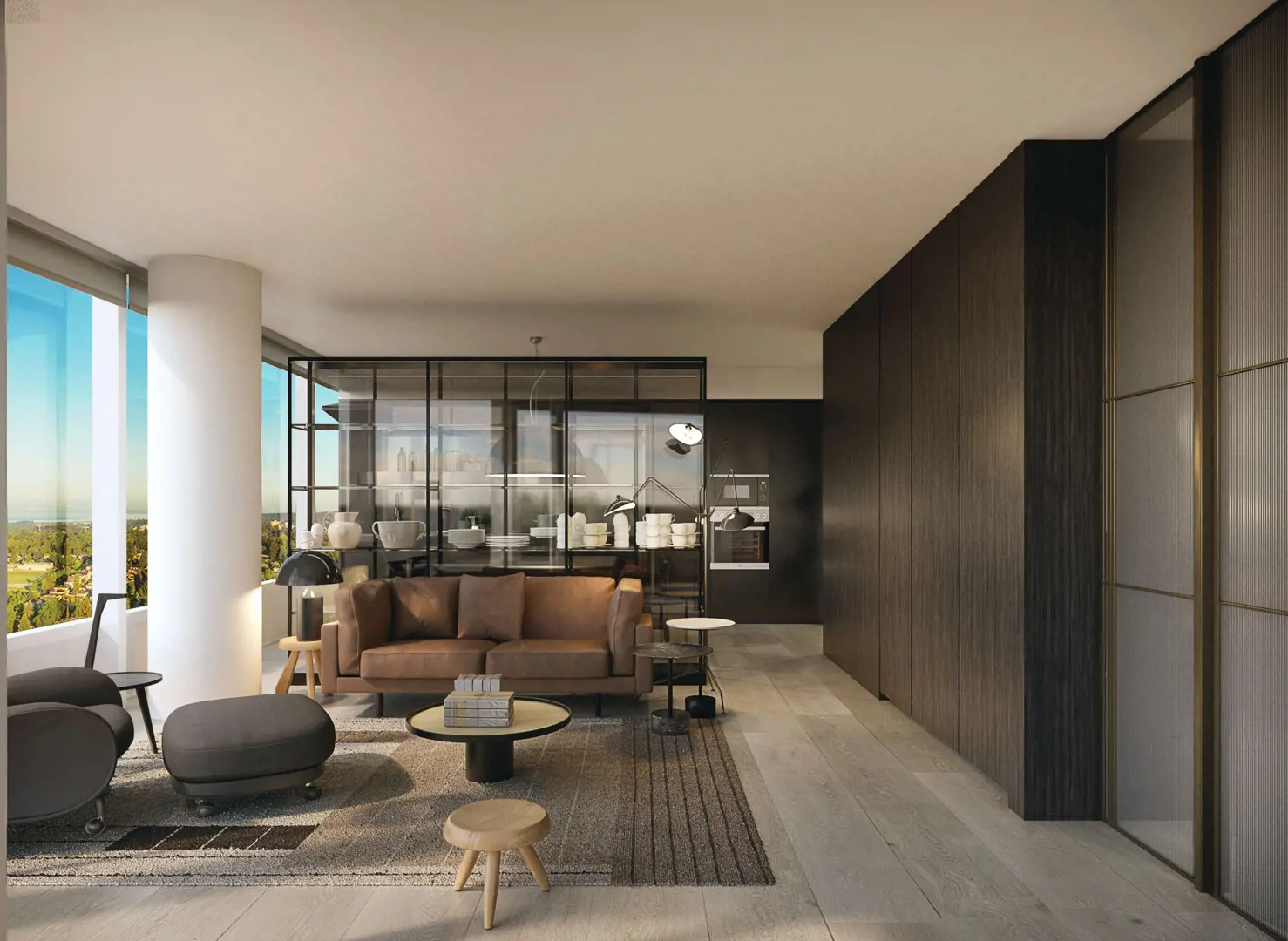 Oakridge Tower 4 (Phase 1 Piero Lissoni) 19