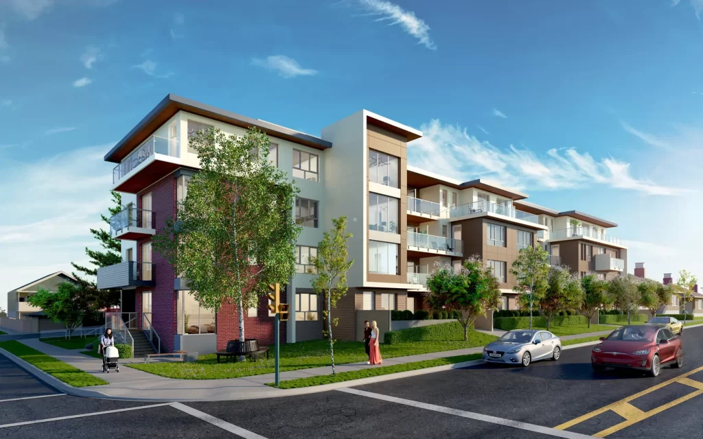 Clarendon Heights