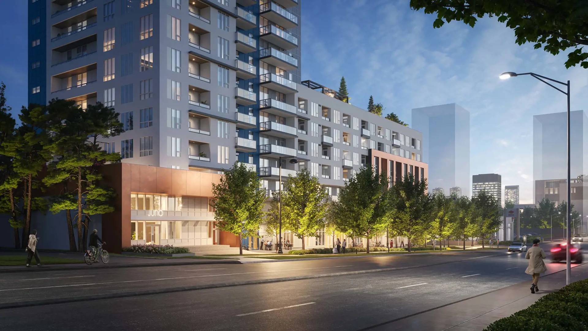 Juno, Surrey BC 2