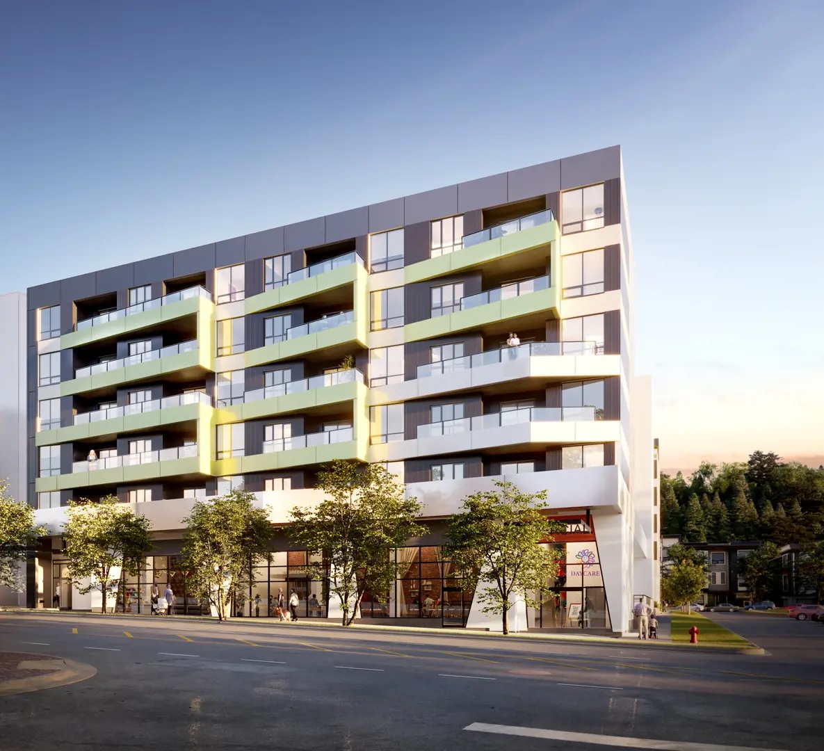 Ksana, Port Moody BC
