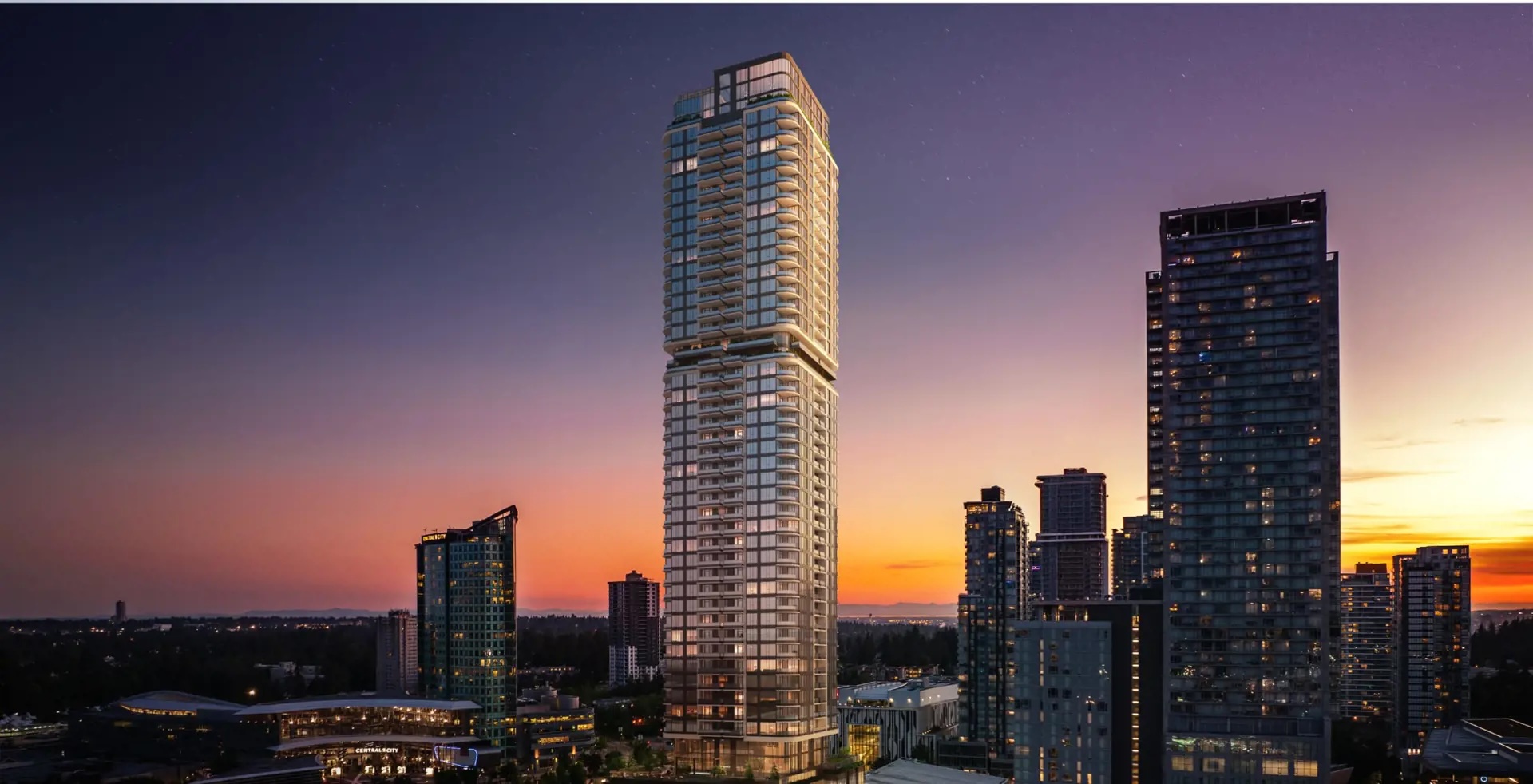Core, Surrey BC