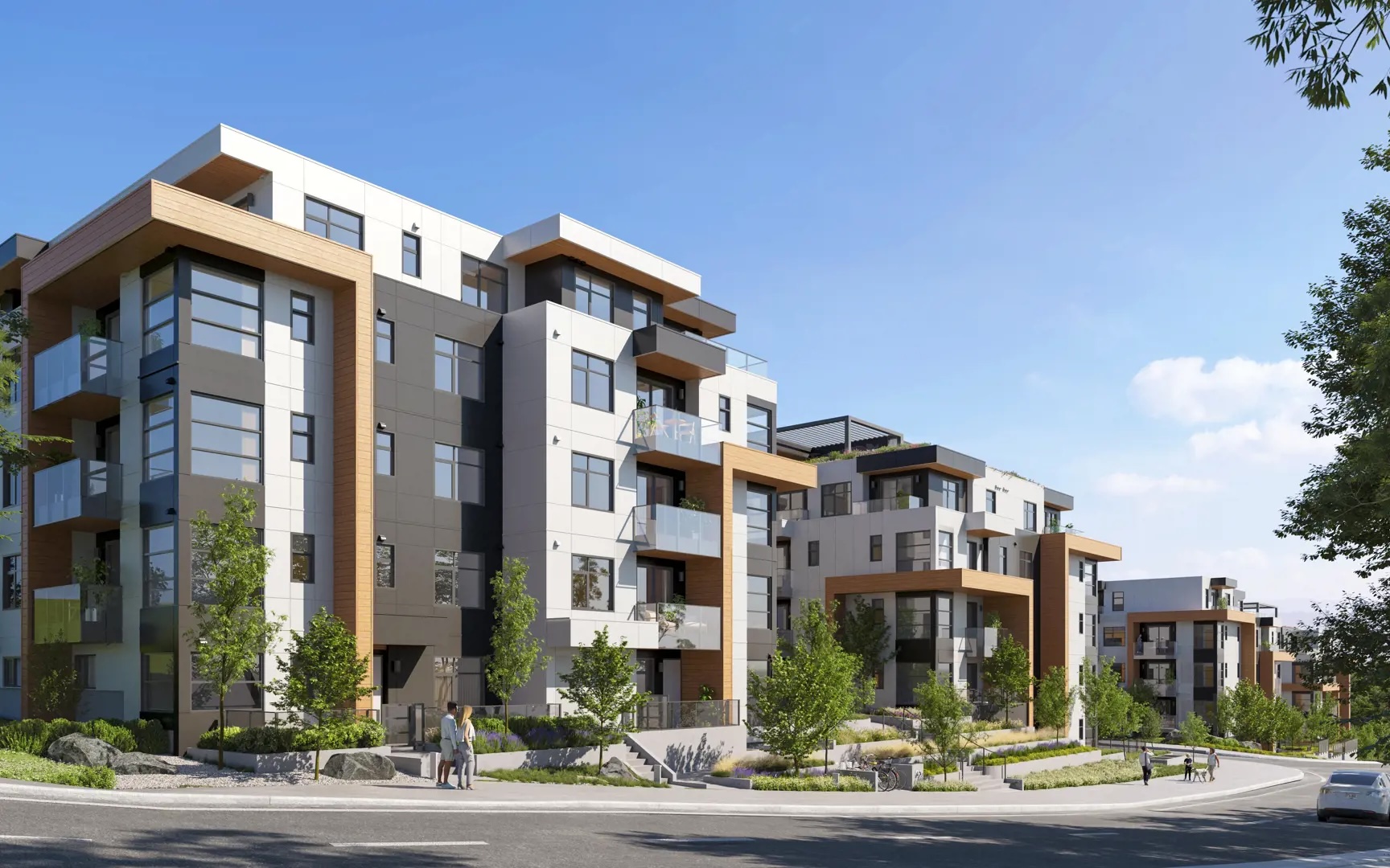 Insignia, Surrey BC