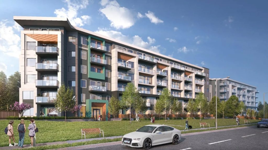Nest, Surrey BC