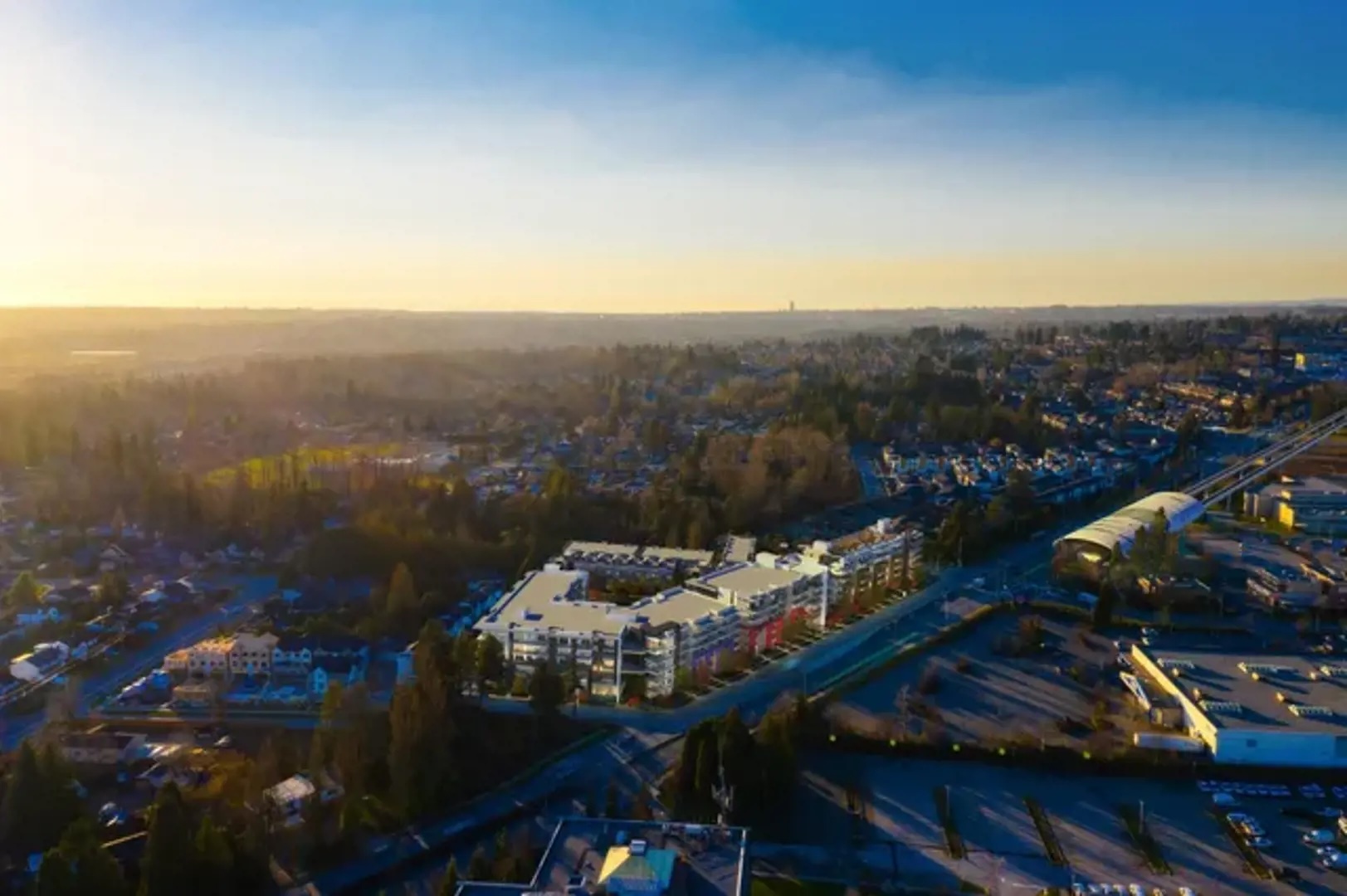 Nova, Surrey BC