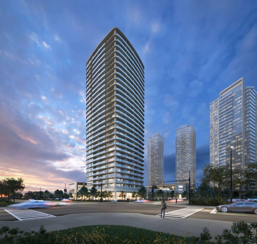 Georgetown Tower – 4, Surrey 2
