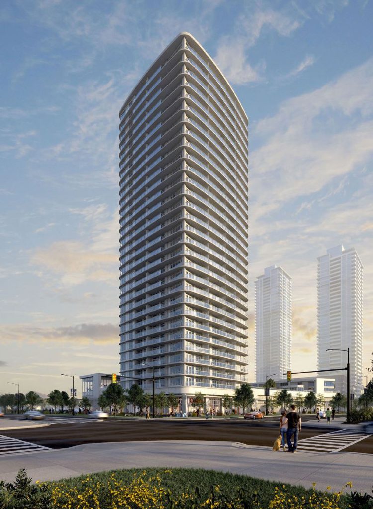 Georgetown Tower – 4, Surrey