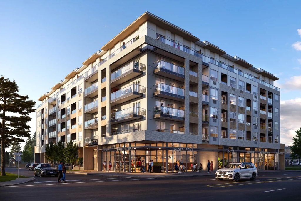 City and Laurel – Maple Ridge
